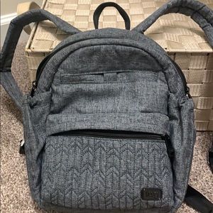 Lug mini backpack purse